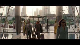 Mission: Impossible Ghost Protocol Official Trailer
