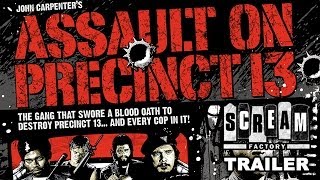 Theatrical Trailer - Assault On Precinct 13 (1976)