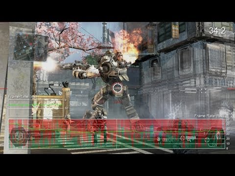 Titanfall en Xbox 360 luce bastante bien. No te pierdas el test de Frame-rate Titanfall en Xbox 360 luce bastante bien. No te pierdas el test de Frame-rate