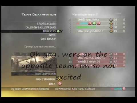 funny gamertags. 2 Modded Gamertag Montage