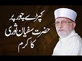 Hazrat Sufyan Suri (RA) Ka Chor Par Karam | Shaykh-ul-Islam Dr Muhammad Tahir-ul-Qadri