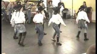 Country Line Dance - Fais Do Do - Charlie Daniels - Youtube