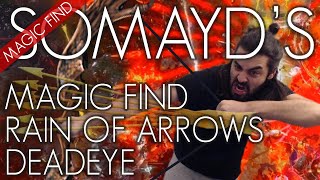 Get started with Magic Find in Path of Exile | Rain of Arrows DeadeyeGet started with Magic Find in Path of Exile | Rain of Arrows Deadeye