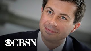 Pete Buttigieg questioned on white male privilege in 2020 racePete Buttigieg questioned on white male privilege in 2020 race