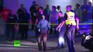 Стрельба в Далласе: погибли пять полицейских