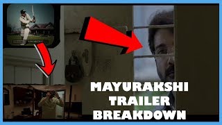 Mayurakshi (ময়ূরাক্ষী)| Official Trailer Breakdown  | Prosenjit | Soumitra Chatterjee |