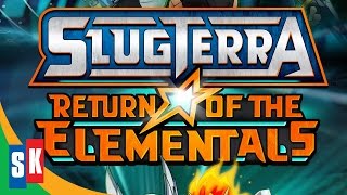 Slugterra: Return Of The Elementals - OFFICIAL TRAILER