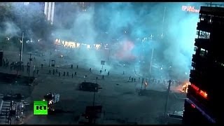 Полиция Стамбула применила чрезмерную силу против демонстрантов