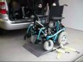 HANDI MOBIL - Transformations de voitures pour handicapés - Chargeur de fauteuil roulant
