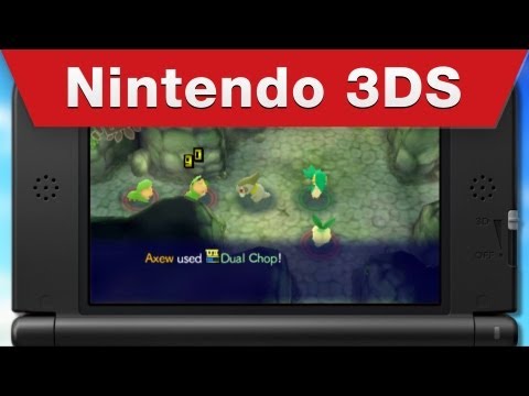 Nuevo trailer de Pokémon Mystery Dungeon: Gates to Infinity Nuevo trailer de Pokémon Mystery Dungeon: Gates to Infinity