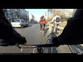 VIDEOCLIP Masa Critica Bucuresti - Decembrie 2015 (Bucharest Critical Mass)