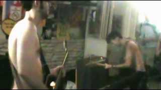 Half Mile Fox Fur "What Are Friends?" (Live 6-19-2012 @ Trailer Space)