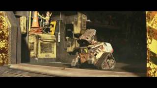 WALL-E HD 1080p Trailer