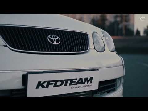 KFDteam AERO Kit TYPE1 for Lexus GS / Toyota Aristo JZS160 JZS161