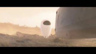 WALL•E Official Trailer