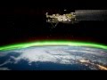 Time Lapse View from the ISS at Night, Every frame in this video