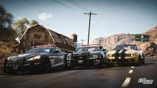 Need for Speed: The Mean Streets Trailer - Gamescom 2015