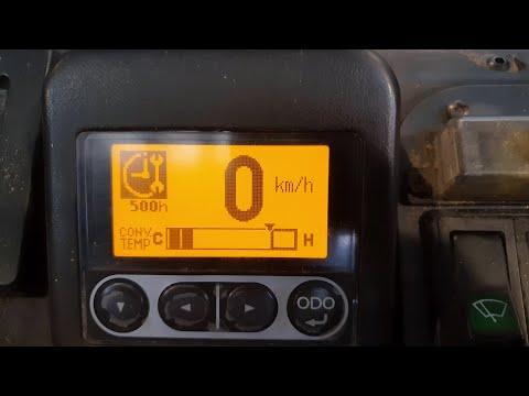 Come eseguire il reset della spia service della Toyota 8 FD