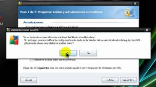 Como descargar e instalar AVG Antivirus Free