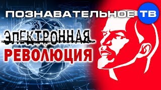 Электронная революция. Глобальная зачистка властной элиты (Артём Войтенков)