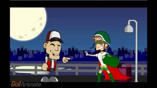 The Laundryman Animated Movie Trailer