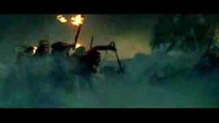 Pirates Of The Caribbean Curse Of The Black Pearl Trailer