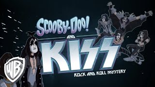 Scooby-Doo! And KISS | Rock And Roll Mystery Trailer