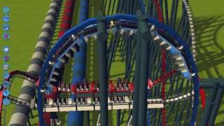 RCT3-Ice, Fire And Air Teaser