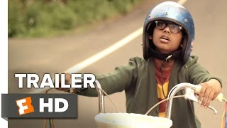 Growing Up Smith Official Trailer 1 (2017) - Jason Lee Movie