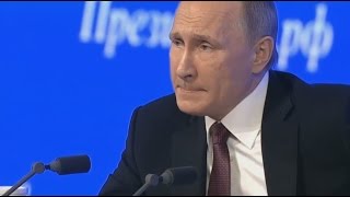 Путин ответил на вопрос Накануне.RU про "Ельцин-центр"