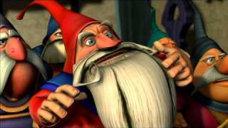 Happily N'Ever After 2: Snow White - Trailer