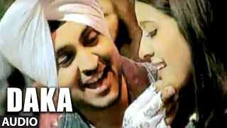 Daka Diljit Dosanjh  Full Audio Song  Ishq Ho Gaya  Punjabi Songs  T-Series Apna Punjab