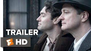 Genius TRAILER 1 (2016) - Colin Firth, Jude Law Movie HD