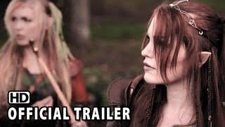 The Rangers Official Trailer #1 (2015) - Fantasy Movie HD