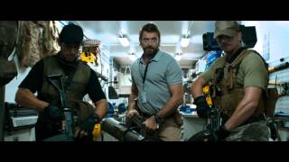 CHAPPIE Official UK Trailer - At Cinemas March 6