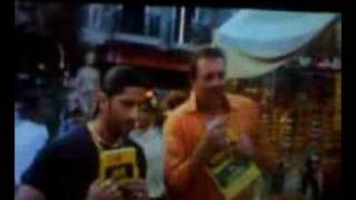 MUNABHAI CHALE AMERICA NEW HINDI MOVIE TRAILER 2009