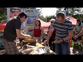 Petrovice u Karviné: SDH Marklovice - smažení vaječiny