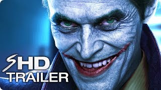 THE JOKER (2019) Teaser Trailer #1 – Willem Dafoe, Martin Scorsese Joker Origin Movie Concept