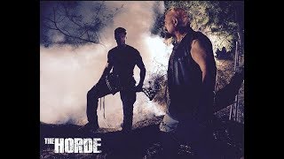 The Horde "Red Band" Trailer