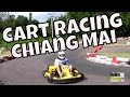 Kart Racing in Chiang Mai Thailand