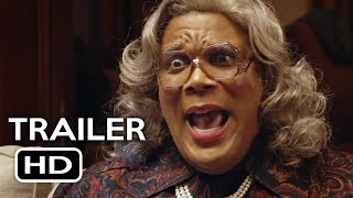 Boo! A Madea Halloween Official Trailer #1 (2016) Tyler Perry, Bella Thorne Comedy Movie HD