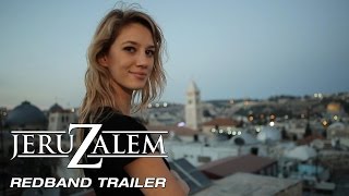 JERUZALEM - Redband Trailer (with Spanish subtitles)