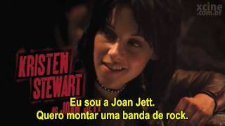 Trailer legendado de The Runaways [Kristen Stewart e Dakota Fanning] - 2010