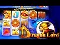 Dragon Lord + Retrigger - Bonus 5c Aristocrat Video Slots