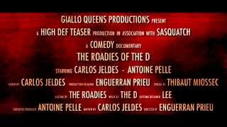 TEASER THE ROADIES 2015 - TENACIOUS D COVER BAND (Official Video)