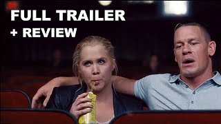 Trainwreck Official Trailer + Trailer Review - Amy Schumer 2015 : Beyond The Trailer