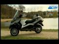 Essai moto PIAGGIO 125 IE Essai moto PIAGGIO 125 IE