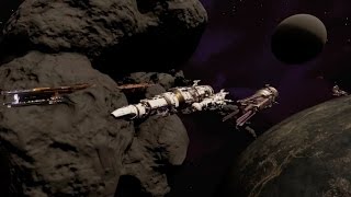 Fractured Space - Early Access Trailer
