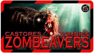 Pelicula: zombeavers trailer (castores zombis) (2014) II zombeavers terror (castores zombies)