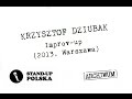 Skecz, kabaret = Krzysztof Dziubak - Pierwsza Randka PapieĹźa (Improwizowany Stand-Up)